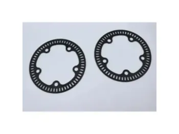 Couronne ABS arriere ZONTES SCRAMBLER 125 ABS 2021 - 2022