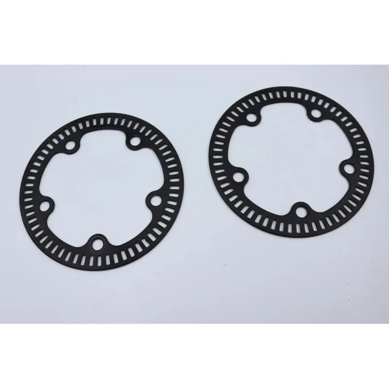 Couronne ABS arriere ZONTES SCRAMBLER 125 ABS 2021 - 2022