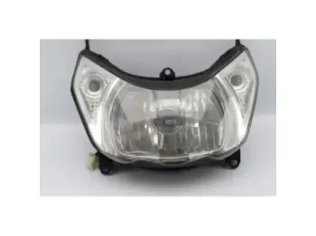 Optique (feux)(phare) YUAN XGJ 125 2006 - 2007
