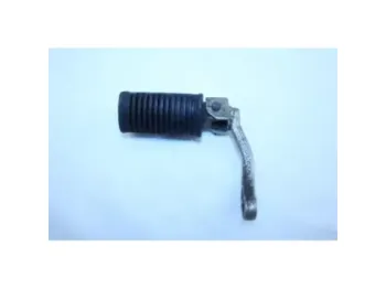 Repose pieds avant gauche SUZUKI GN 125 1982 - 1996