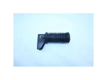 Repose pieds arriere droit SUZUKI GN 125 1982 - 1996