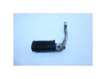 Repose pieds avant droit SUZUKI GN 125 1982 - 1996