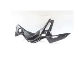 Habillage de cadre gauche KAWASAKI Z 900 2020 - 2021