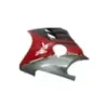 Cache flanc de carenage gauche HONDA CBR 1000 F 1991-1992