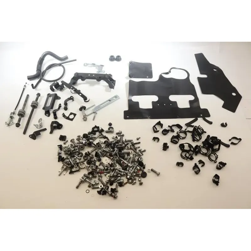 Kit visserie KAWASAKI Z 900 2020 - 2021
