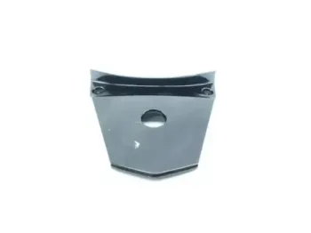 Separation de coque arriere KYMCO AGILITY 50 R16 2010 - 2012