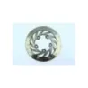 Disque frein avant KYMCO AGILITY 50 R16 2010 - 2012 Disque frein avant KYMCO AGILITY 50 R16 2010 - 2012