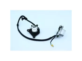 Maitre cylindre frein avant KYMCO AGILITY 50 R16 2010 - 2012