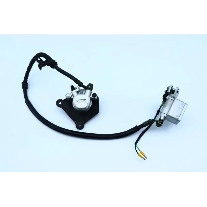 Maitre cylindre frein avant KYMCO AGILITY 50 R16 2010 - 2012