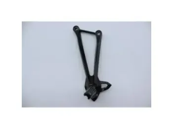 Platine arriere gauche KAWASAKI ZX6R 600 NINJA 2009 - 2012