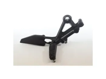 Platine avant droite KTM DUKE 125 2017 - 2023