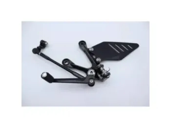 Platine avant gauche KAWASAKI ZX6R 600 NINJA 2009 - 2012