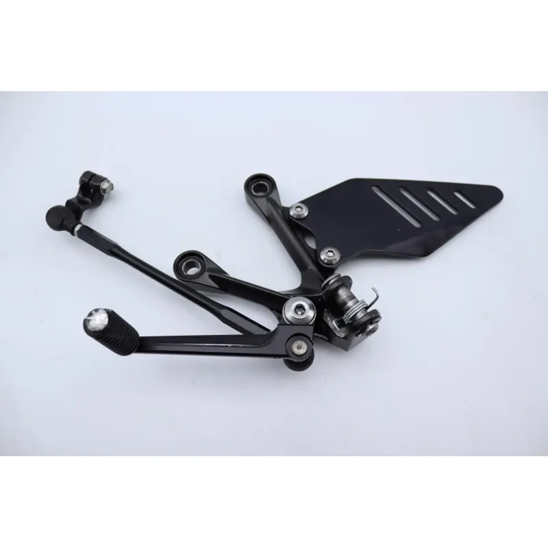 Platine avant gauche KAWASAKI ZX6R 600 NINJA 2009 - 2012
