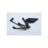Platine avant gauche KAWASAKI ZX6R 600 NINJA 2009 - 2012 Platine avant gauche KAWASAKI ZX6R 600 NINJA 2009 - 2012