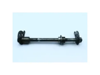 Axe de roue arriere YAMAHA DTF 125 1977 - 1991