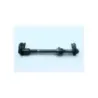 Axe de roue arriere YAMAHA DTF 125 1977 - 1991