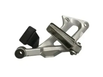 Platine et repose pieds arriere droit YAMAHA FJR 1300 2001-2002