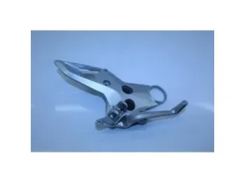 Platine avant droite SUZUKI GSX 1300 BKING 2008 - 2012