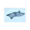 Platine arriere droite HONDA FJS 400 SILVER WING 2009 - 2015 Platine arriere droite HONDA FJS 400 SILVER WING 2009 - 2015