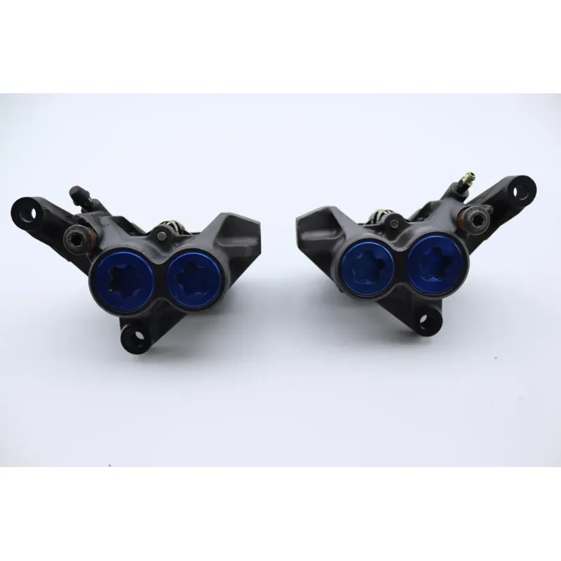 Etrier de frein avant YAMAHA TDM 900 2002 - 2011