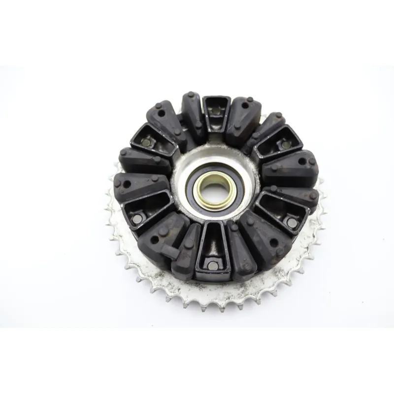 Porte couronne YAMAHA TDM 900 2002 - 2011