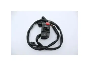Commodo droit KAWASAKI ZX6R 600 NINJA 2009 - 2012