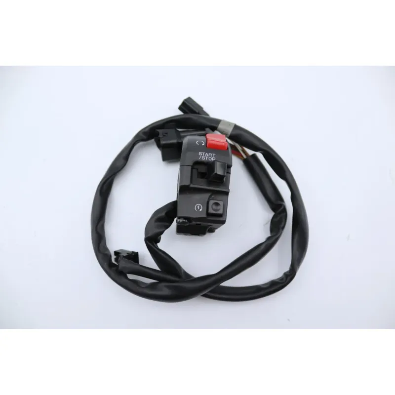 Commodo droit KAWASAKI ZX6R 600 NINJA 2009 - 2012