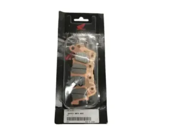 Plaquettes de frein avant HONDA VT 1300 CX 2016-2020 FURY