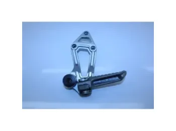Platine arriere gauche KAWASAKI ZX10 1000 TOMCAT 1988 - 1990