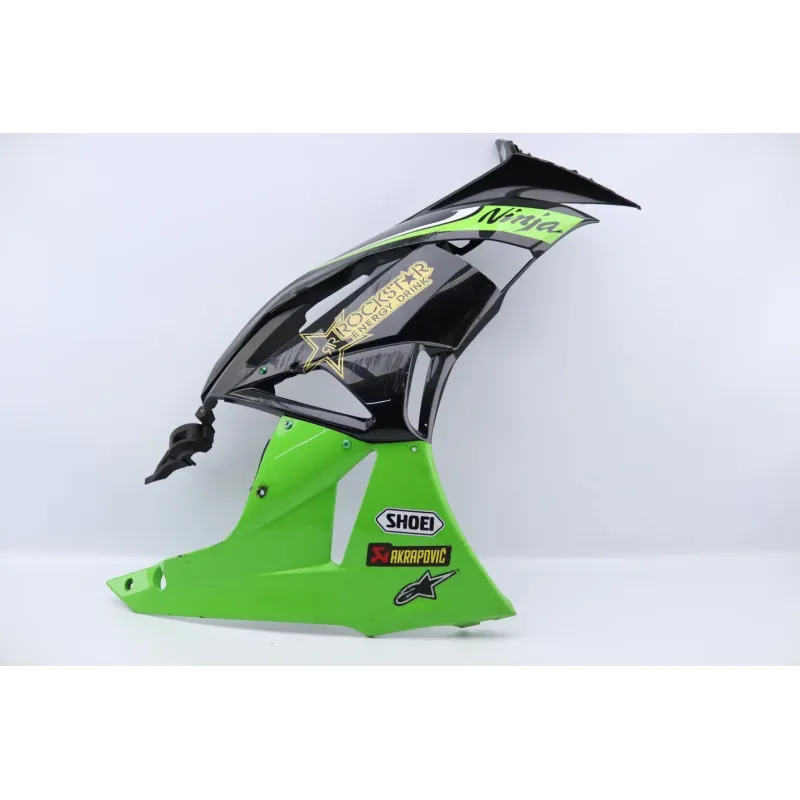 Flanc avant droit KAWASAKI ZX6R 600 NINJA 2009 - 2012