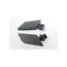 Repose pieds arriere droit PEUGEOT KISBEE 50 2010 - 2020 Repose pieds arriere droit PEUGEOT KISBEE 50 2010 - 2020