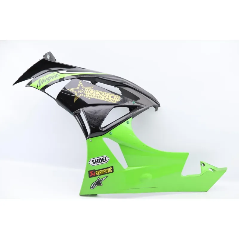Flanc avant gauche KAWASAKI ZX6R 600 NINJA 2009 - 2012