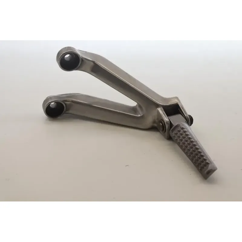 Platine arriere gauche HONDA CBR 900 RR FIREBLADE 1994 - 1995