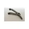 Platine arriere gauche HONDA CBR 900 RR FIREBLADE 1994 - 1995 Platine arriere gauche HONDA CBR 900 RR FIREBLADE 1994 - 1995