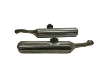 Silencieux (echappement) YAMAHA FJR 1300 2006-2007 ABS
