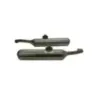 Silencieux (echappement) YAMAHA FJR 1300 2006-2007 ABS Silencieux (echappement) YAMAHA FJR 1300 2006-2007 ABS