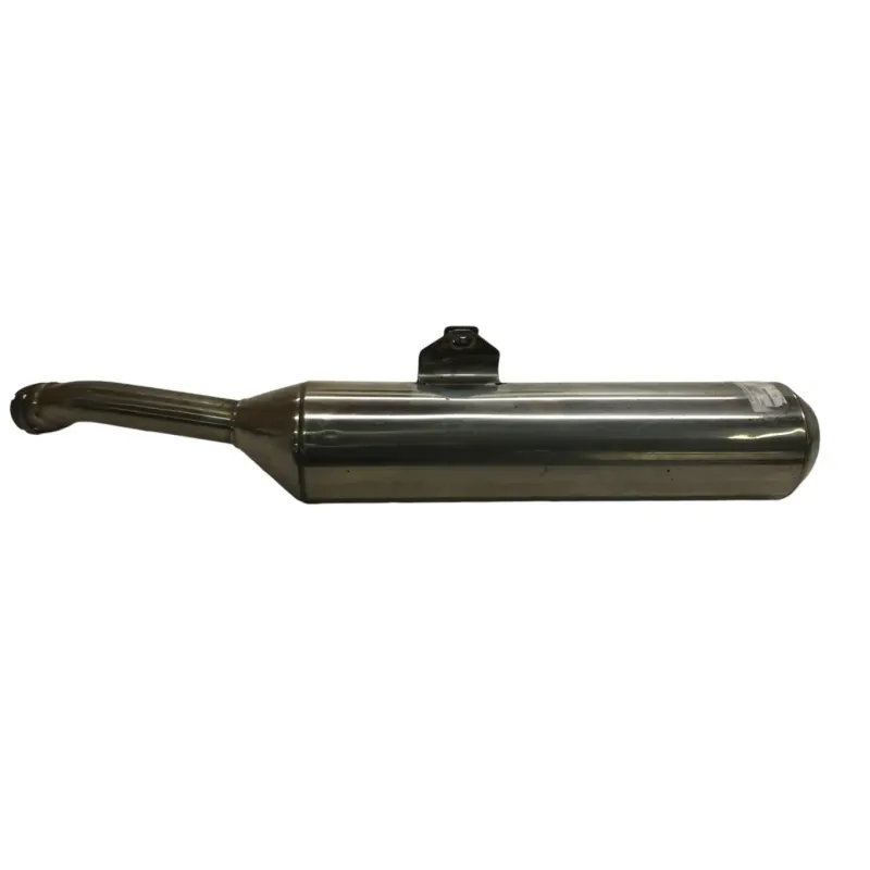 Silencieux gauche (echappement) YAMAHA FJR 1300 2006-2007 ABS