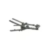 Boucle cadre arriere YAMAHA FJR 1300 2006-2007 ABS
