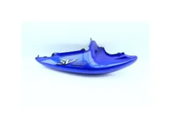 Coque arriere droit SUZUKI SV 650 N 1998 - 2002