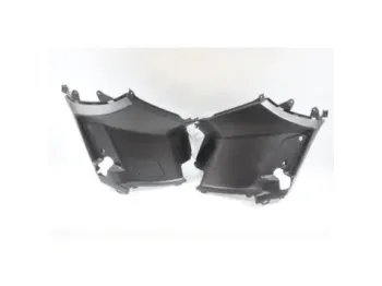 Demi flanc selle droit PEUGEOT KISBEE 50 2010 - 2020