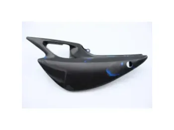 Demi flanc selle gauche KAWASAKI ER5 500 1997 - 2006