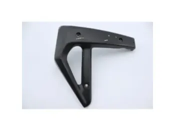 Ecope radiateur droit KAWASAKI ER5 500 1997 - 2006