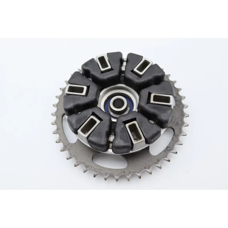 Porte couronne KAWASAKI ER5 500 1997 - 2006