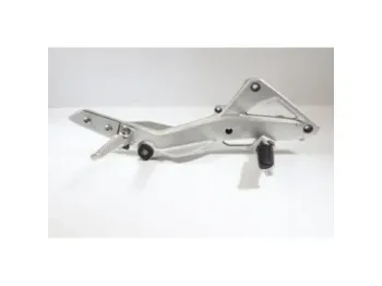 Platine avant droite HONDA CB 600 F HORNET ABS 2011 - 2014