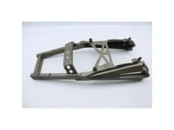 Boucle cadre arriere YAMAHA TDM 900 2002 - 2011