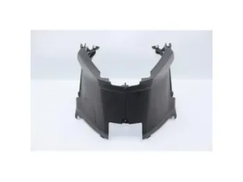 Cache carenage centrale marche pieds plancher PEUGEOT KISBEE 50 RS 2011 - 2017