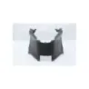Cache carenage centrale marche pieds plancher PEUGEOT KISBEE 50 RS 2011 - 2017