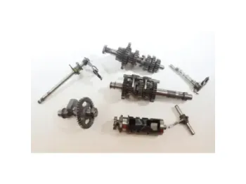 Boite de vitesses YAMAHA TW 125 1999 - 2001