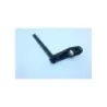 Demi guidon droit SUZUKI GSX 750 1983 - 1987