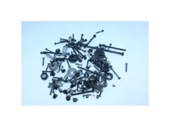 Kit visserie SUZUKI GSX 750 1983 - 1987